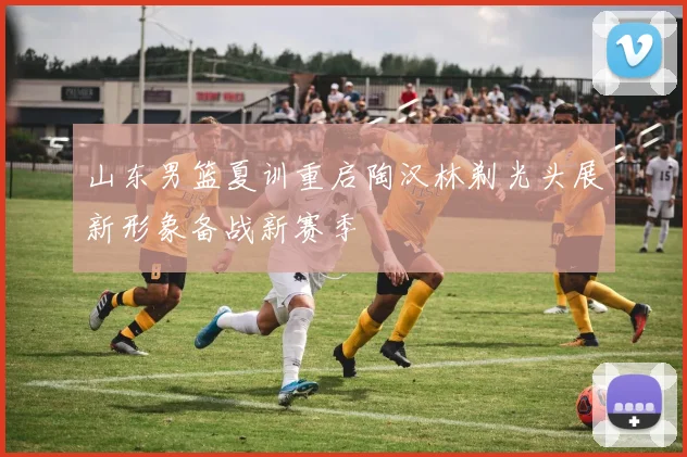 山东男篮夏训重启陶汉林剃光头展新形象备战新赛季