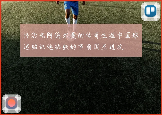 怀念老阿德尔曼的传奇生涯中国球迷铭记他执教的华丽国王进攻